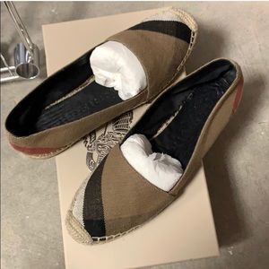 Burberry Espadrilles